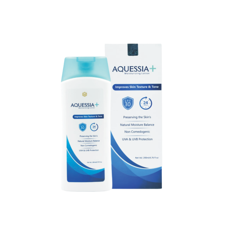 Aquessia+ Moisturizing Lotion